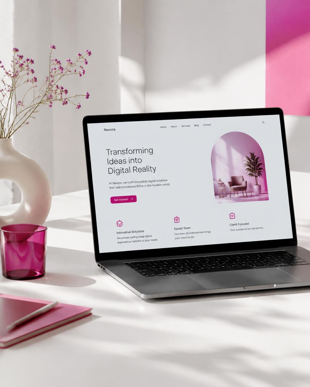 Websites & Lojas Online