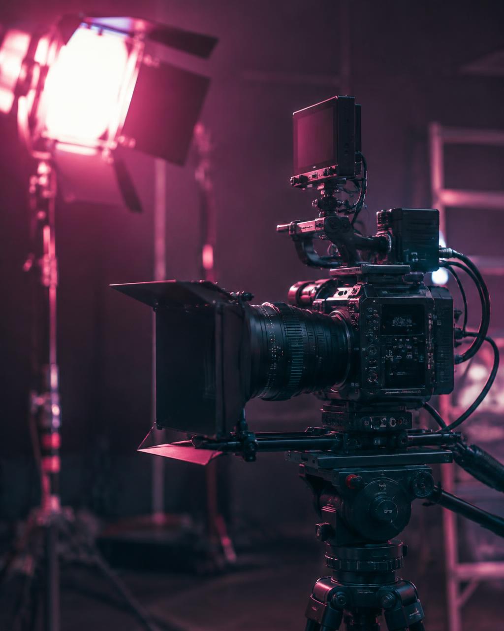 Produção de Vídeo